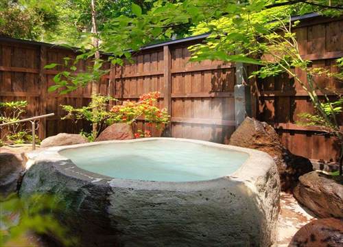 Public Open-air bath